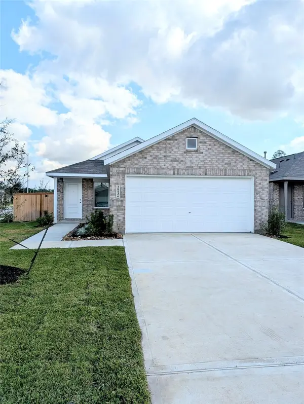 1647 Golden Iris Drive, Crosby, TX 77532