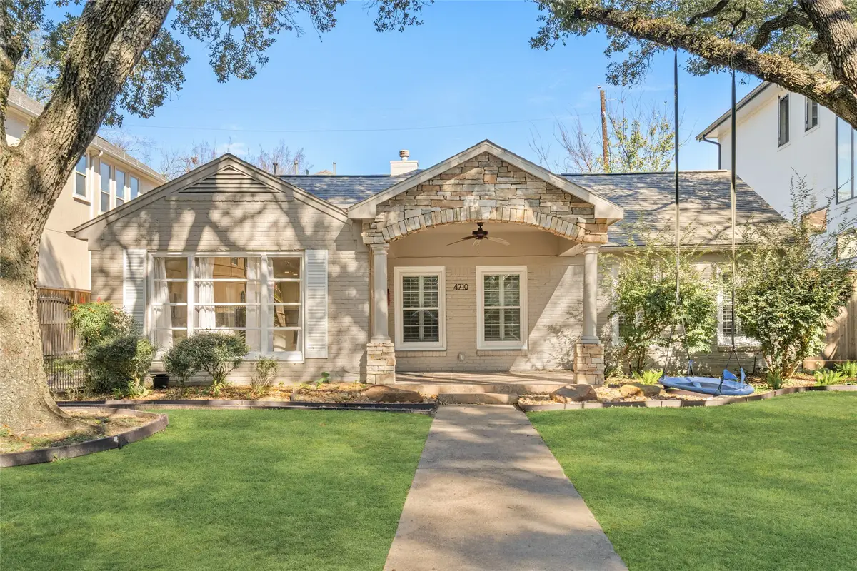 4710 Laurel Street, Bellaire, TX 77401 - Image #1