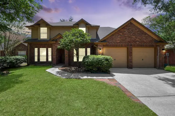 8854 Creek Willow Drive, Tomball, TX 77375