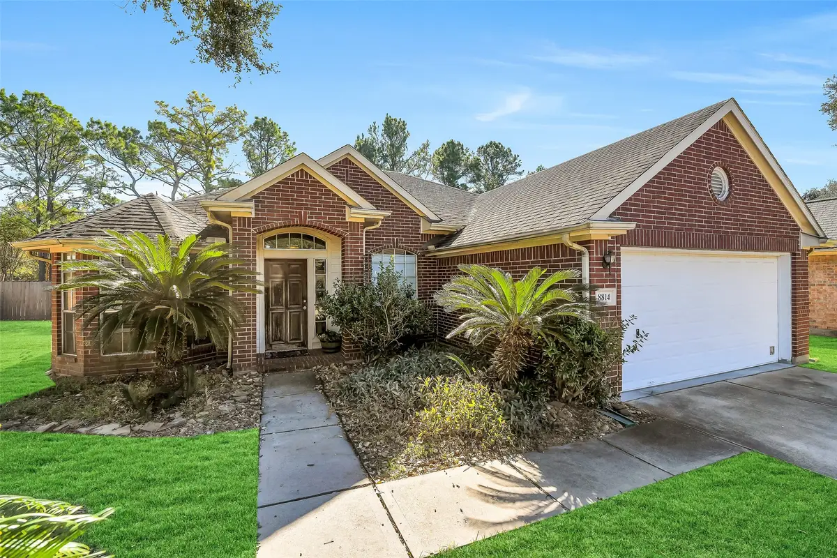 8814 Sherina Park Drive, Houston, TX 77095 - Image #1