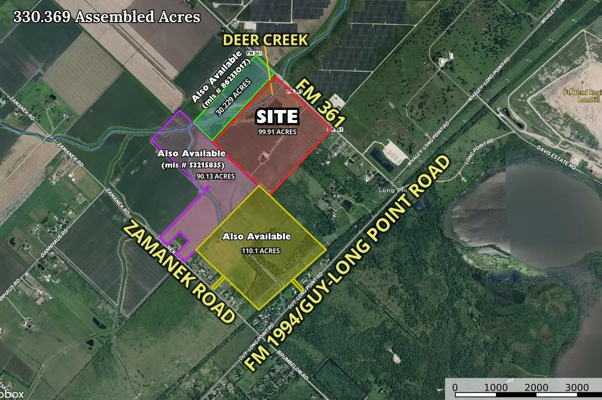 13416 Fm 361 Road, Needville, TX 77461 - #1
