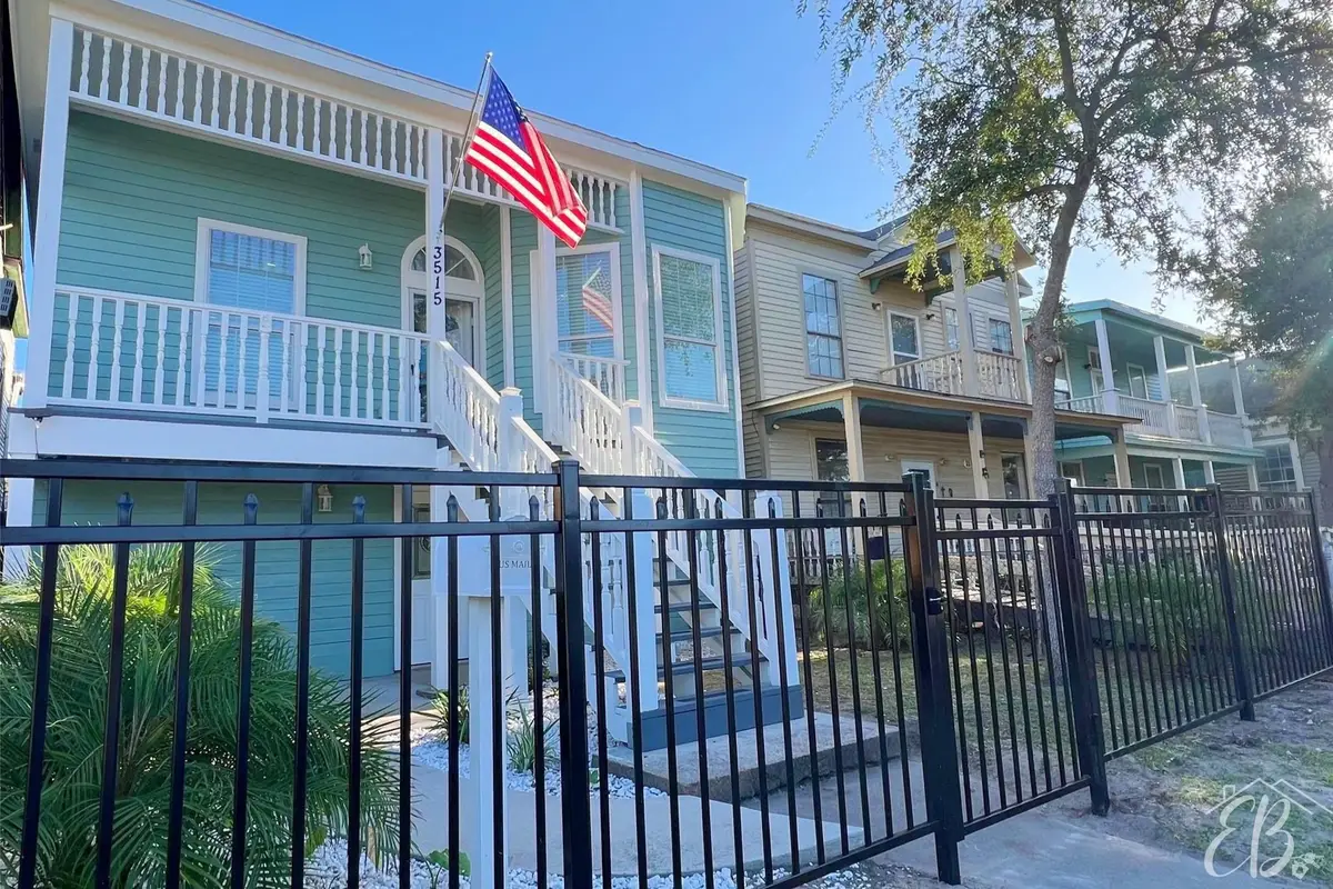 3515 Winnie Street, Galveston, TX 77550 - #1