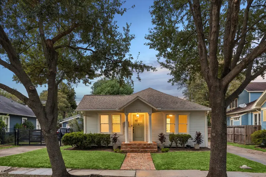 723 Pizer Street, Houston, TX 77009 - #2