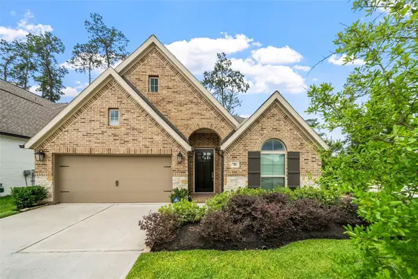 704 Fall Rock Branch Drive, Conroe, TX 77304