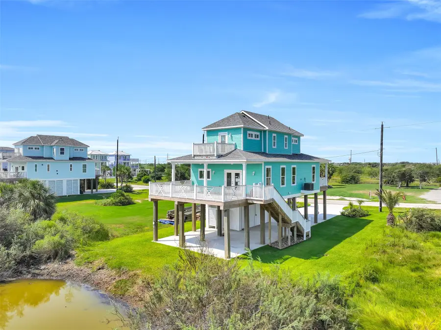 3819 El Lago Street, Galveston, TX 77554 - #2