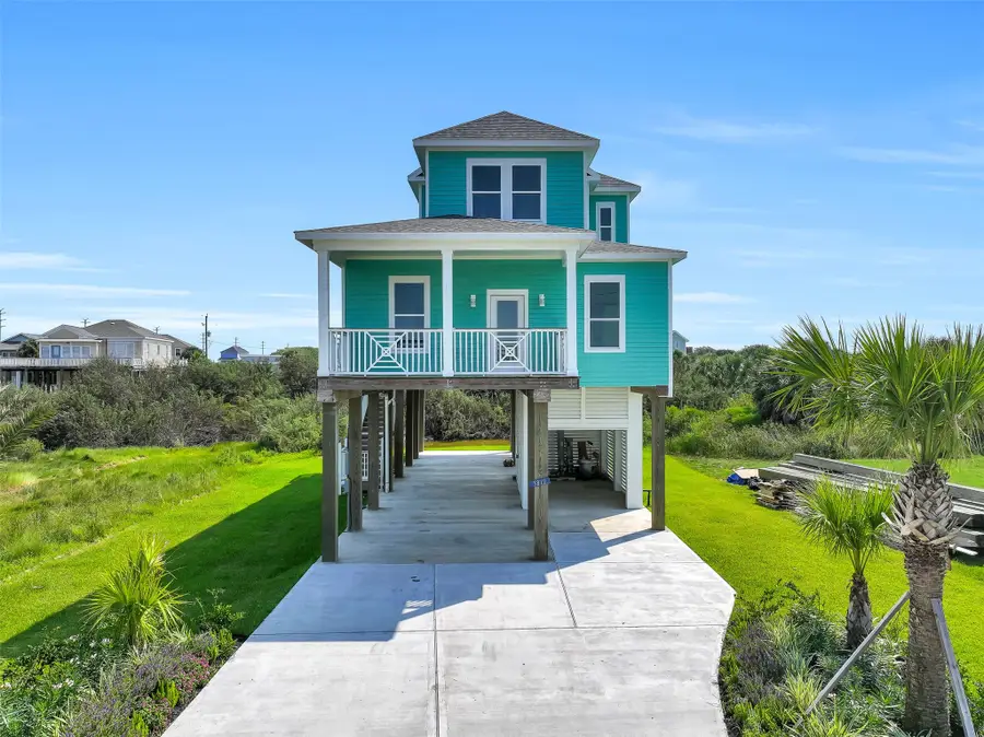 3819 El Lago Street, Galveston, TX 77554 - #3