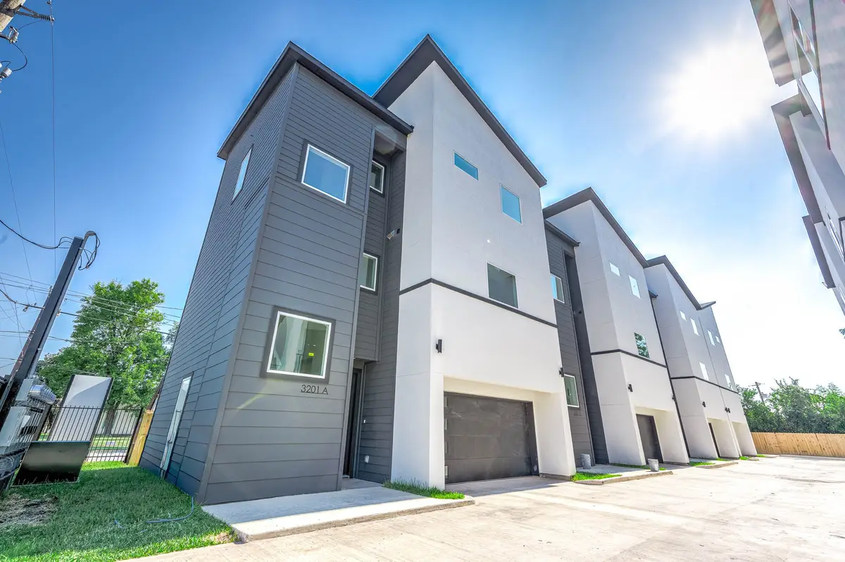 3201 St Emanuel Street #A, Houston, TX 77004 - #1
