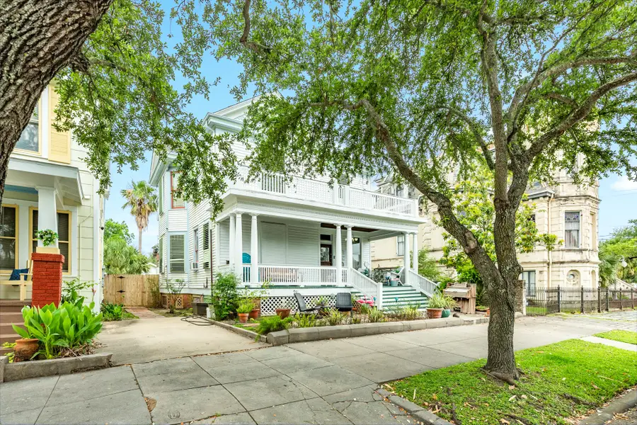 1619 Sealy Street, Galveston, TX 77550 - #3