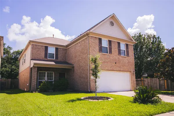 19219 Clevera Walk Lane, Houston, TX 77084