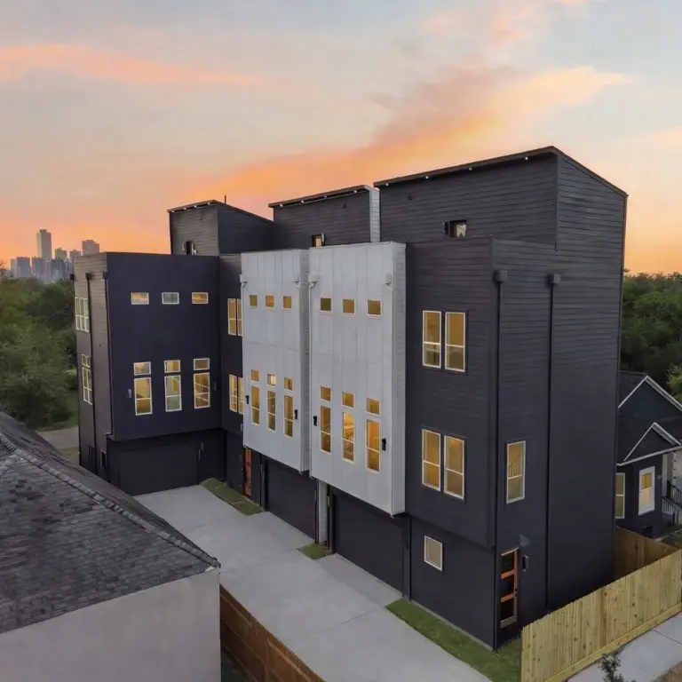 1517 Mckee Street, Houston, TX 77009 - #3