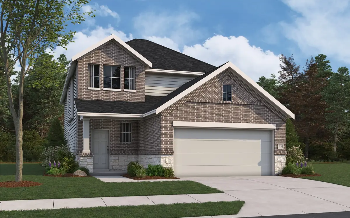 8003 Alamo Court, Beasley, TX 77417 - #1