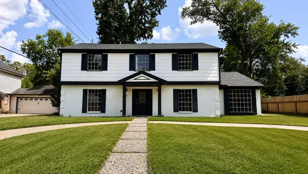 1407 Wagon Gap Trail, Houston, TX 77090