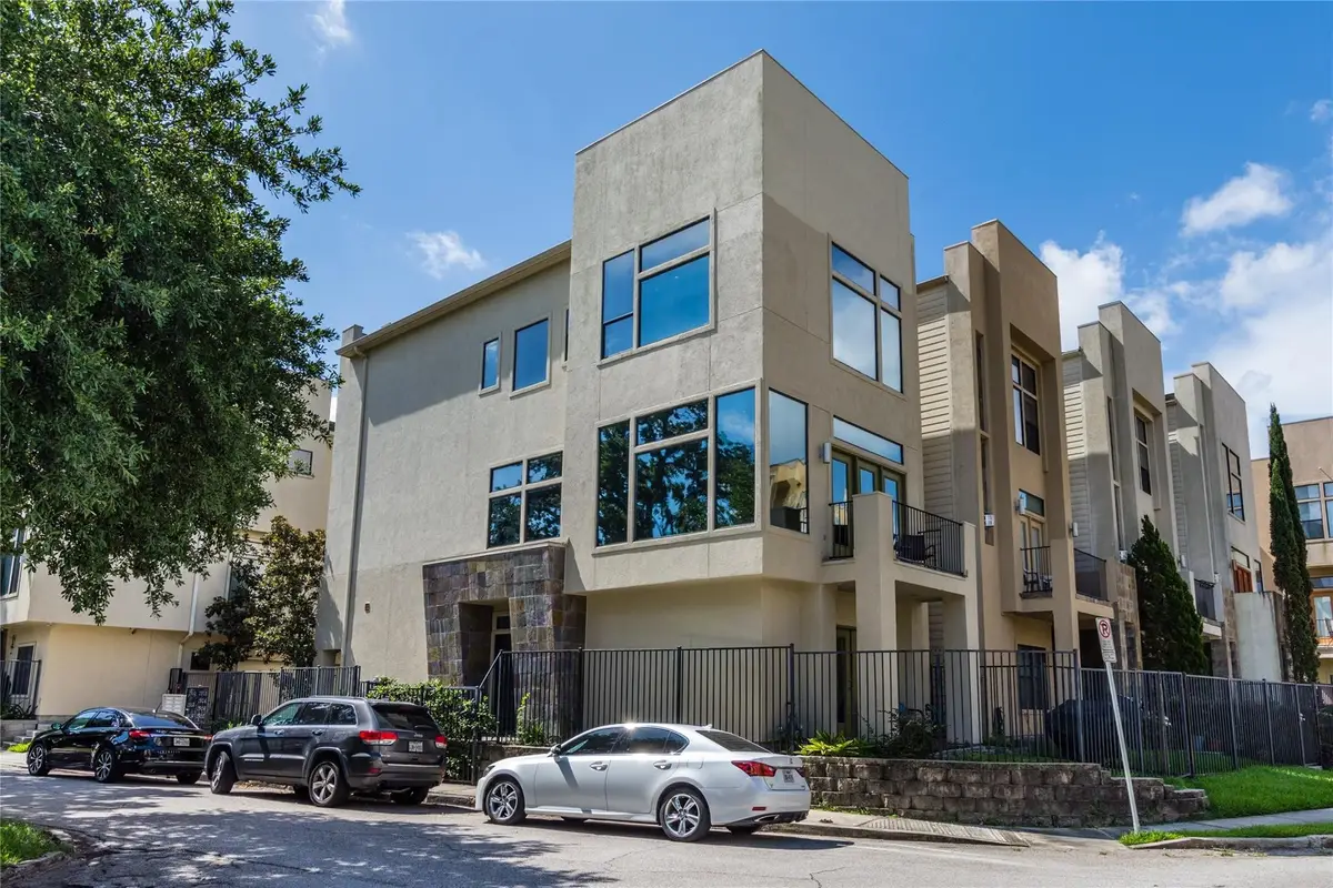 1910 Woodbury Street, Houston, TX 77030 - #1