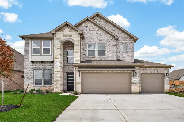 3427 Windmill Palm Drive, Manvel, TX 77578