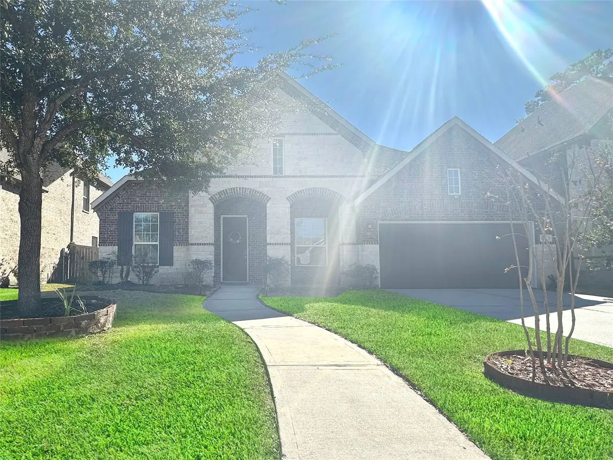 22214 Meandering Springs Drive, Spring, TX 77389 - #1