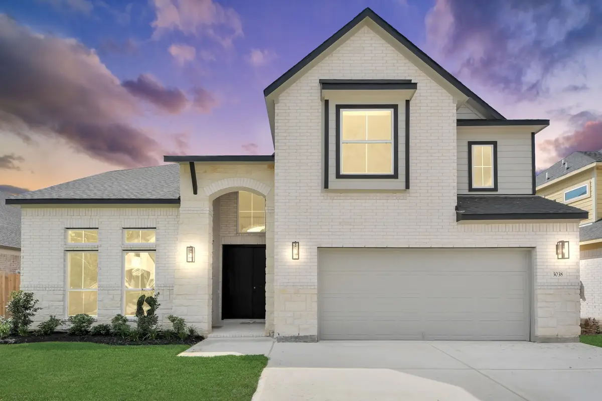 3038 Native Spring Drive, Spring, TX 77373 - #1