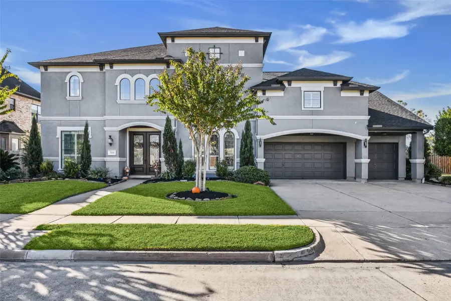 2504 Baywater Canyon Drive, Pearland, TX 77584 - #2