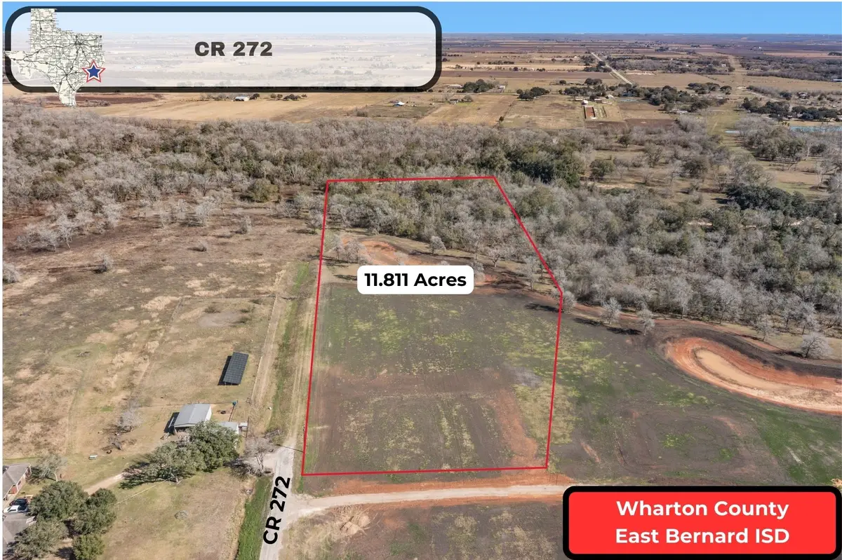 00 County Road 272, East Bernard, TX 77435 - #1