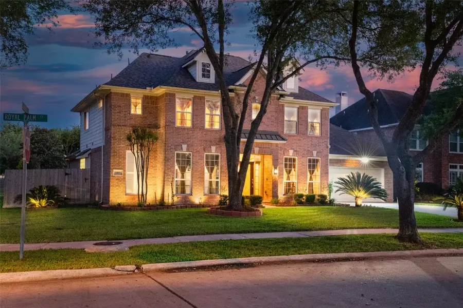 2407 Royal Palm Court, League City, TX 77573 - #3