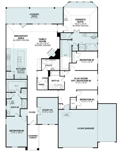 168 Pomelo Drive, Montgomery, TX 77316 - #2