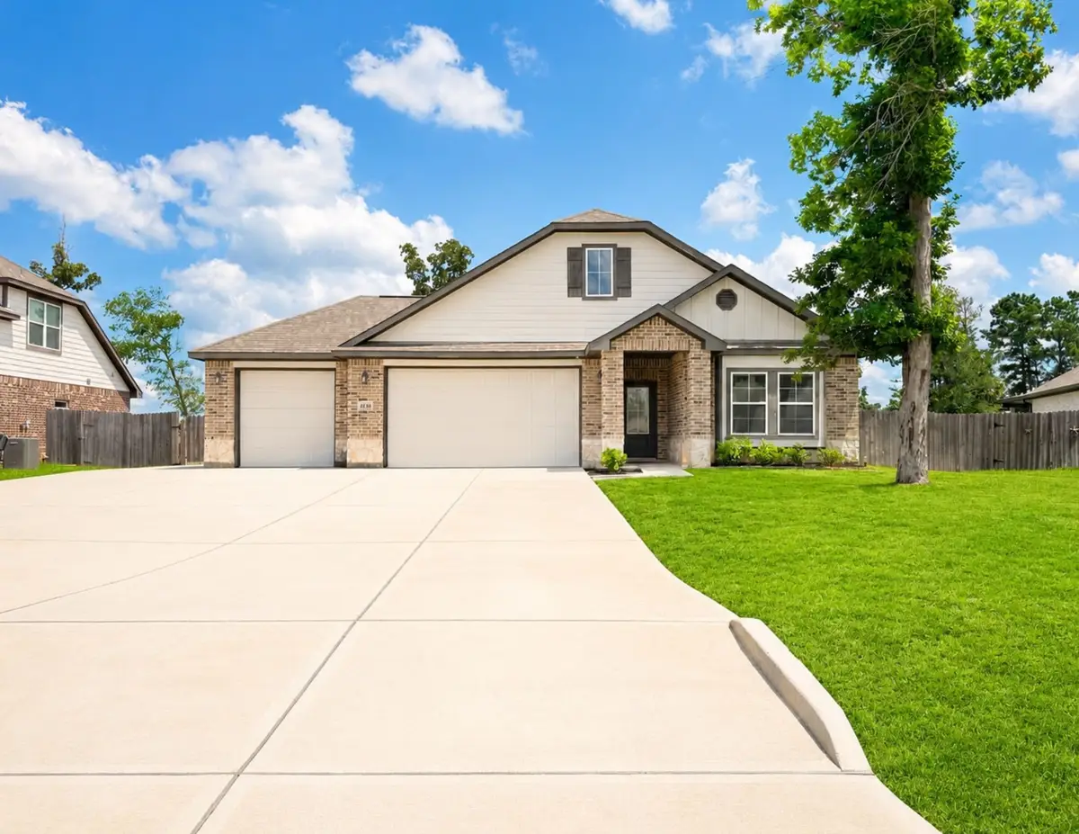 6130 Hazel Lake Drive, Conroe, TX 77303 - #1