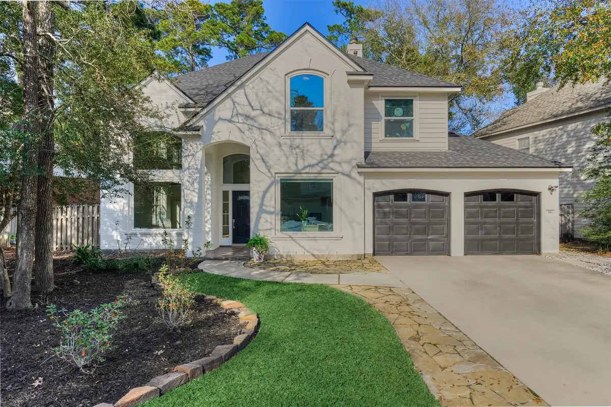 58 S Bethany Bend Circle, The Woodlands, TX 77382 - #1