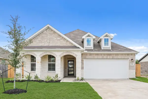 148 Bayou Bend Boulevard, Angleton, TX 77515