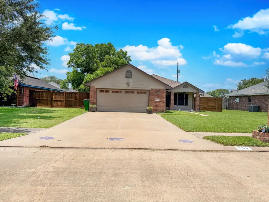 1159 Carey Drive, Angleton, TX 77515 - #2