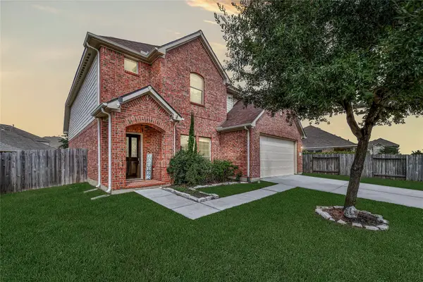 15403 Macy Drive, Cypress, TX 77429