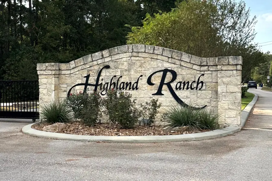 14752 Highland Ranch Drive, Montgomery, TX 77316 - #2
