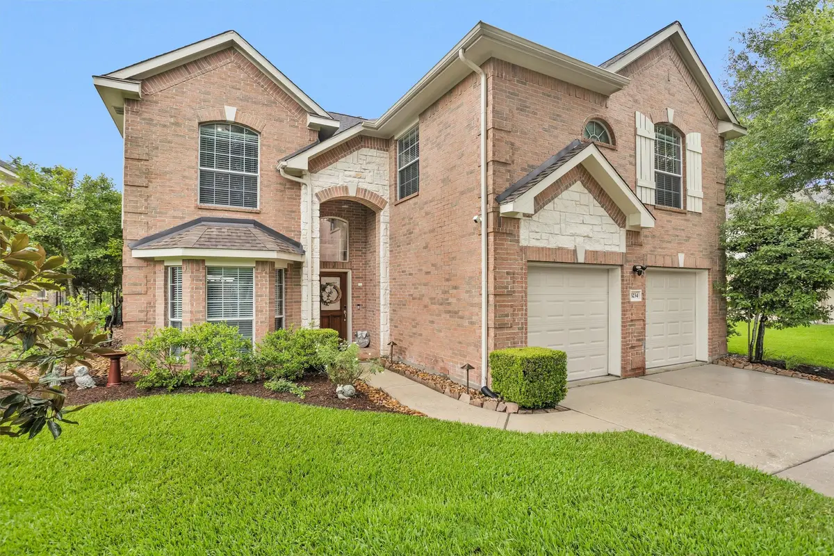 3234 Abbott Lakes Lane, Spring, TX 77386 - #1