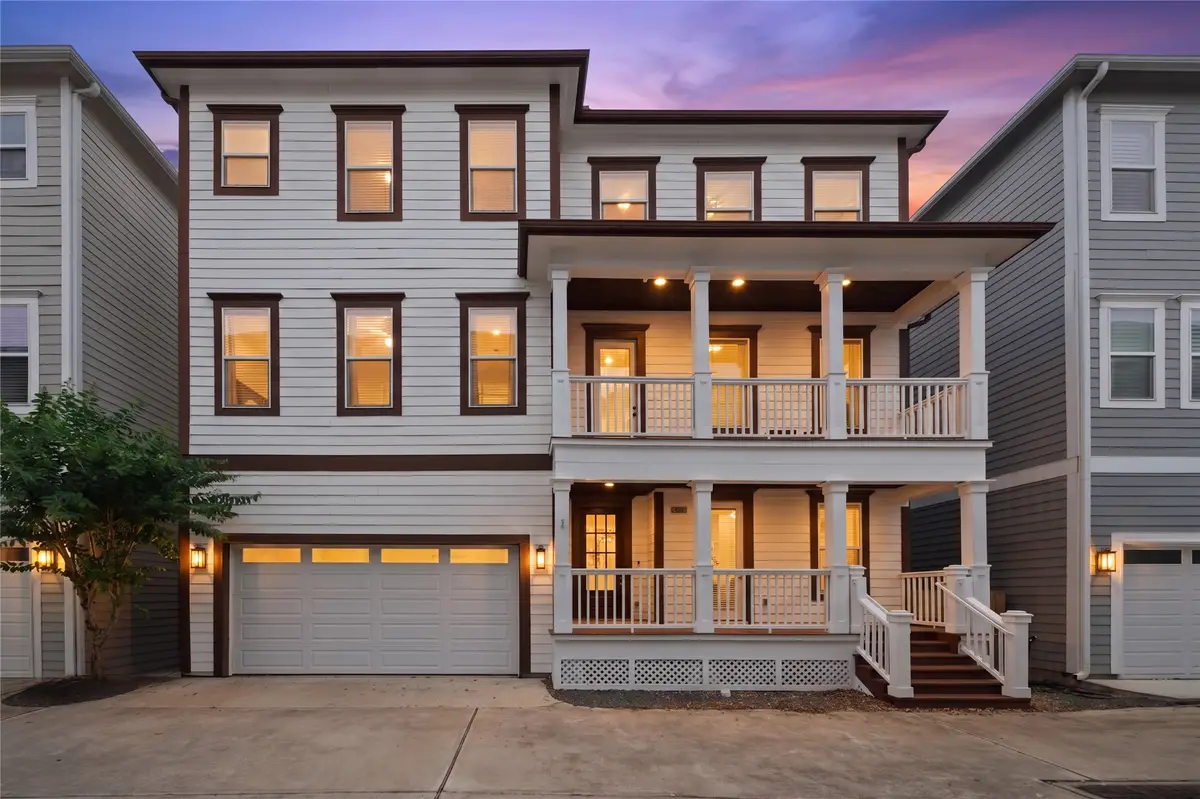 1425 W 23rd Street #B, Houston, TX 77008 - #1