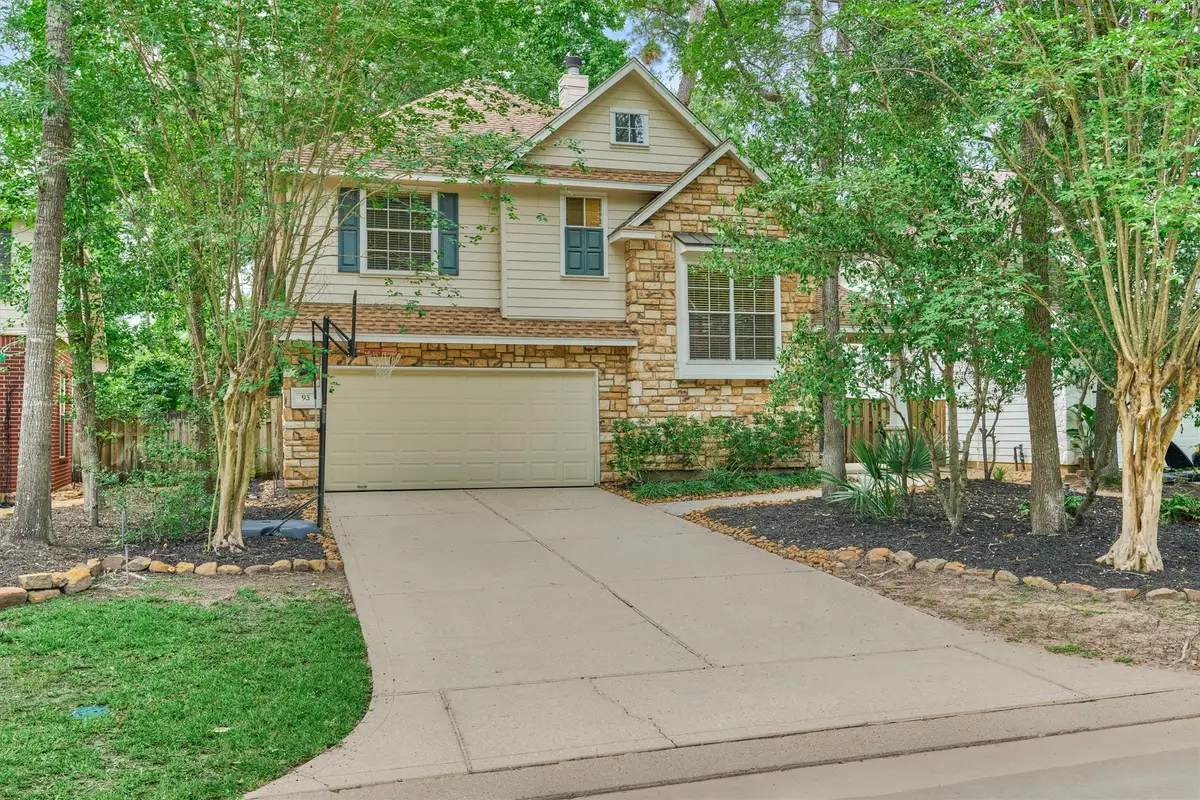 93 N Apple Springs Circle, The Woodlands, TX 77382 - #1