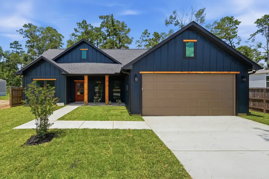 16303 Crockett Martin Estates Drive, Conroe, TX 77306 - #2