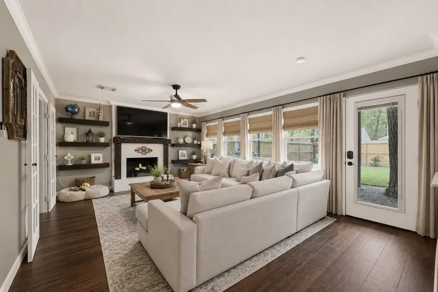 5 N Deerfoot Circle, The Woodlands, TX 77380 - #2