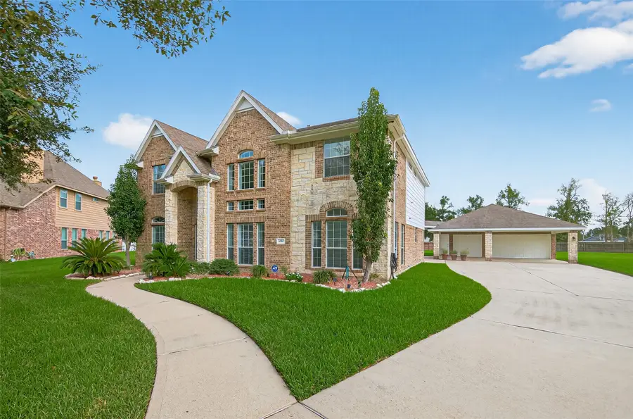 14910 High Meadow Ln, Baytown, TX 77523 - #2