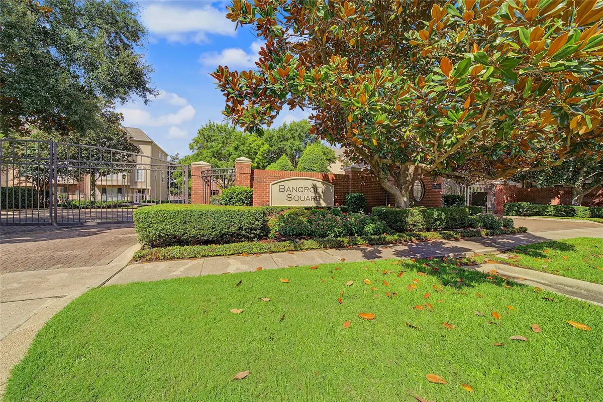 2188 Bancroft Street, Houston, TX 77027 - #1