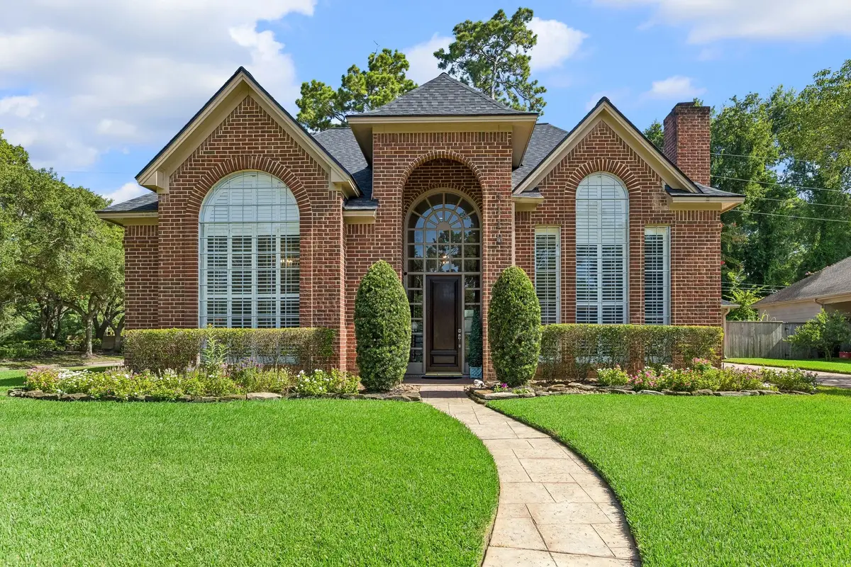 5118 Sycamore Villas Drive, Kingwood, TX 77345 - #1