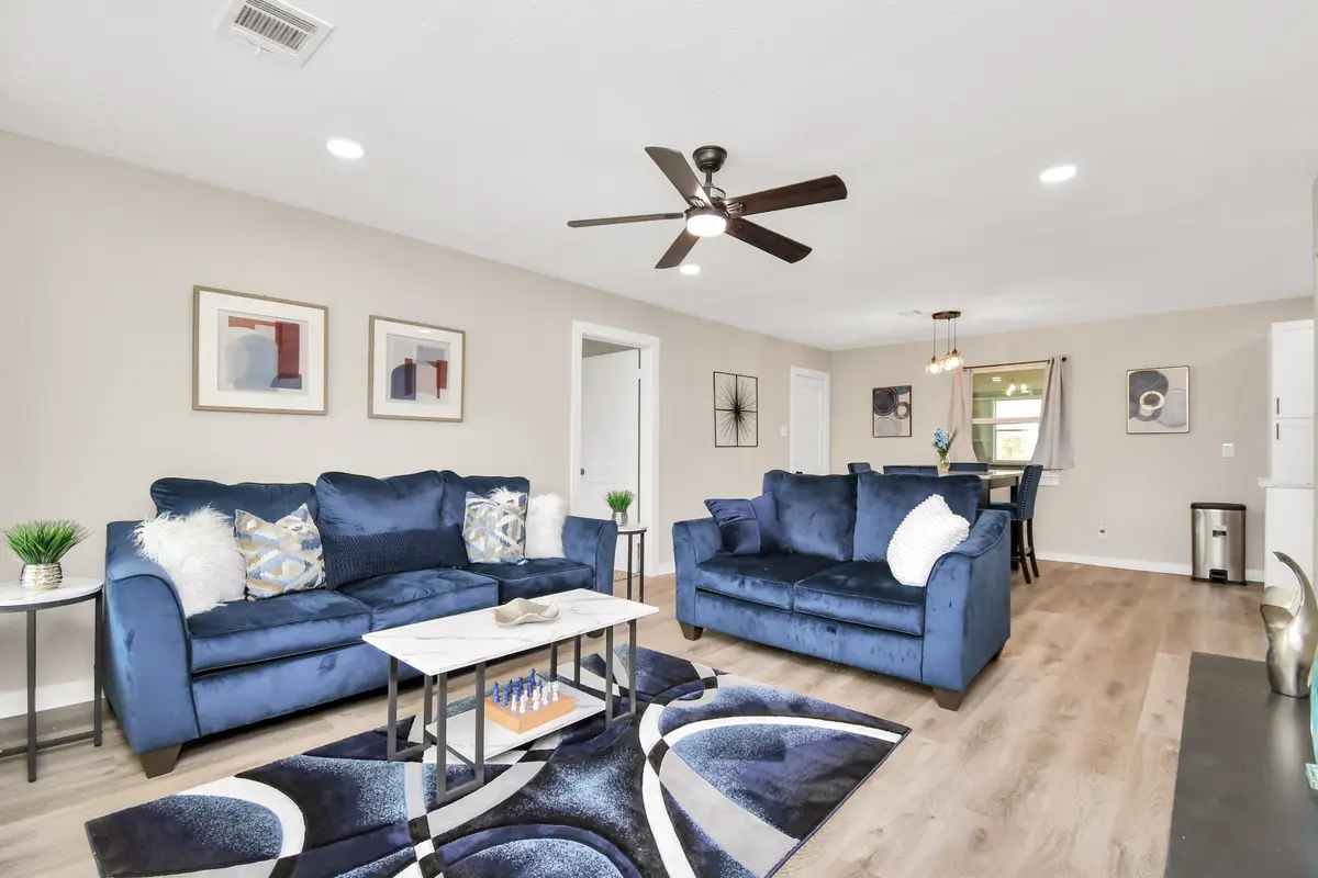 5123 Dewberry Street, Houston, TX 77021 - #1