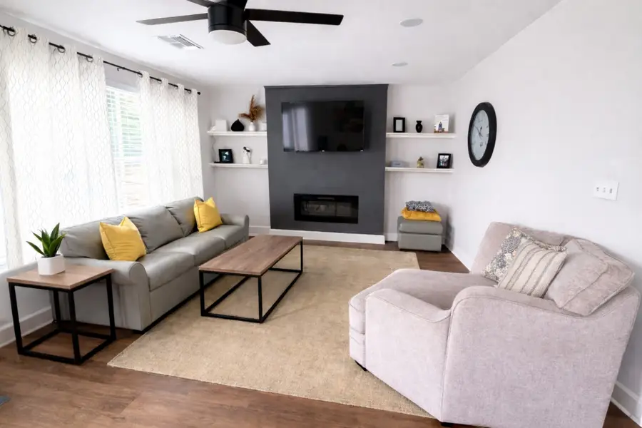 3219 Carmel Street, Houston, TX 77091 - #2