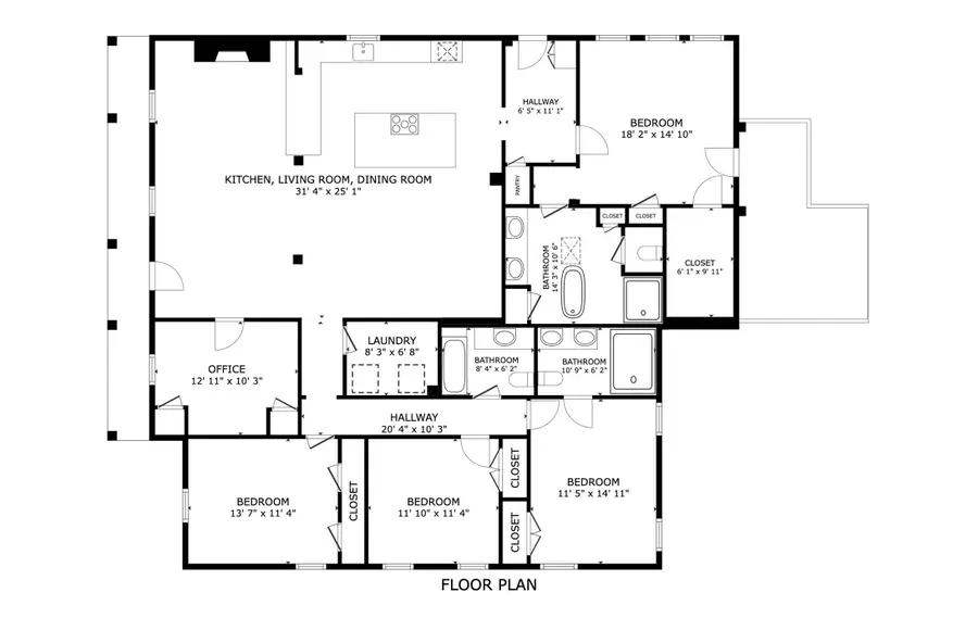 10054 Cedardale Drive, Houston, TX 77055 - #2