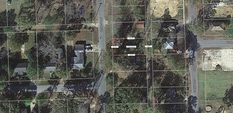 809 S Kentucky Street, Crossett, Ar 71635 - #3