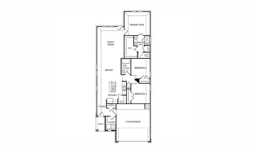 2535 Paloverde Canyon Court, Crosby, TX 77532 - #2