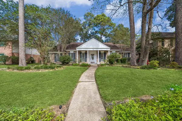 3427 Tree Lane, Kingwood, TX 77339