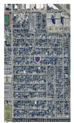 6518 Saxet Street, Houston, TX 77055 - #2