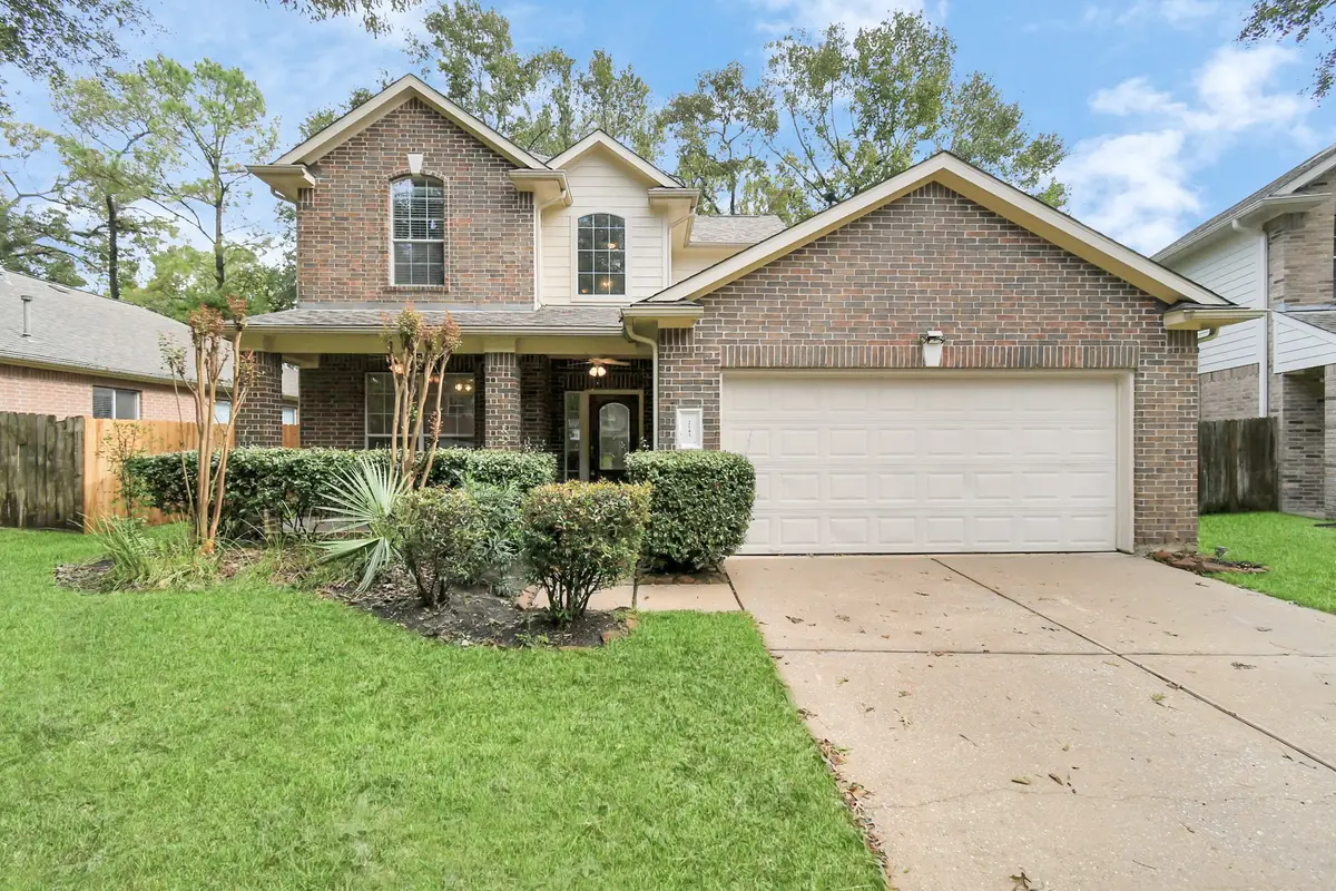 2143 Westover Park Circle, Spring, TX 77386 - Image #1