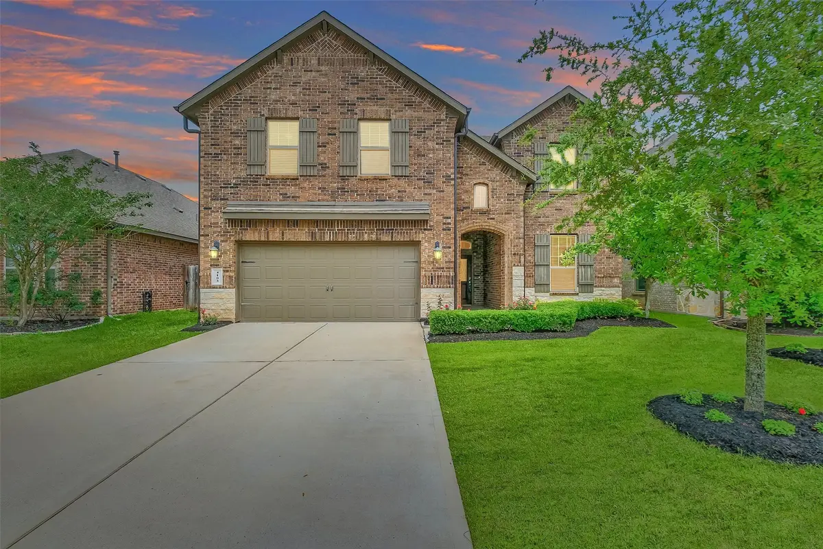 4103 Prairie Landing Lane, Katy, TX 77494 - #1