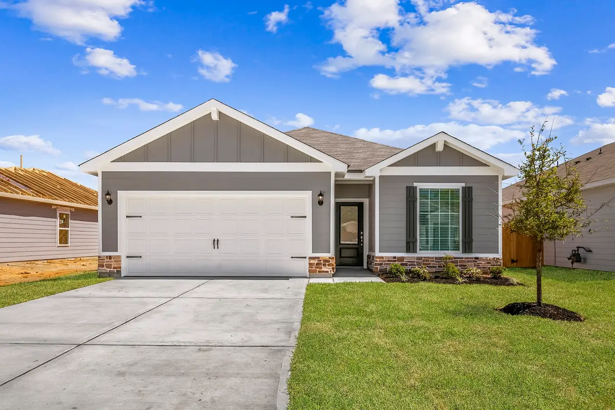 10338 Red Cardinal Drive, Cleveland, TX 77328 - #1