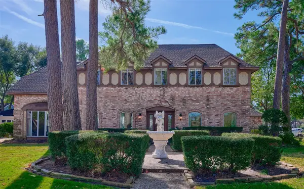 10823 Creektree Drive, Houston, TX 77070