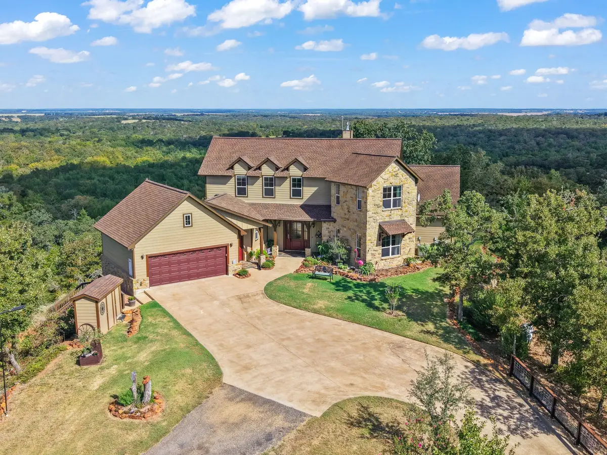 1808 22 Hills Road, Gause, TX 77857 - #1